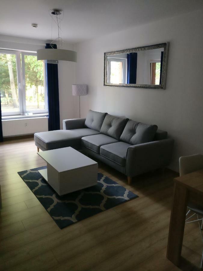 A&B Apartments Колобжег Екстер'єр фото