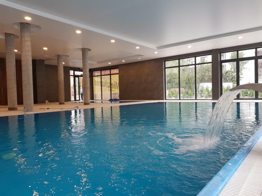 A&B Apartments Колобжег Екстер'єр фото